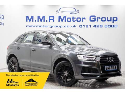 Audi Q3 Levante SUV 2 Automatic Diesel