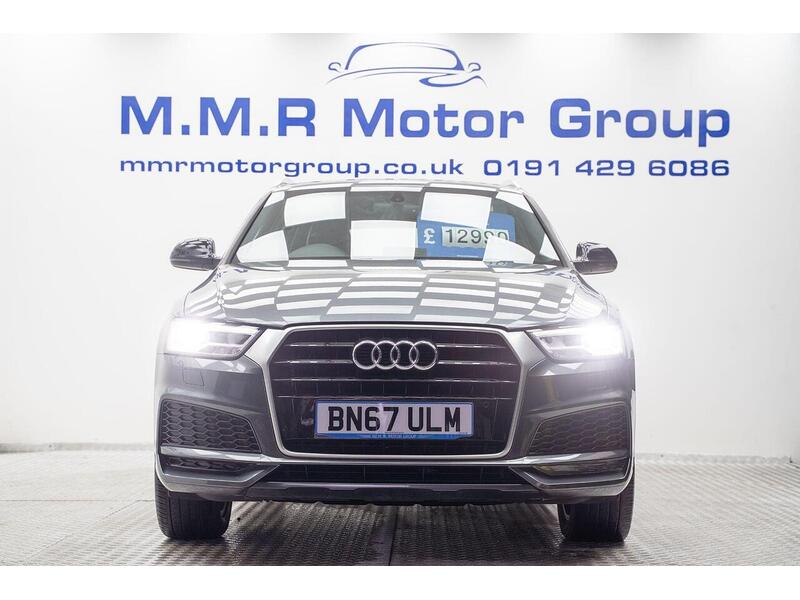 Audi Q3 1.4 TFSI CoD S line Edition S Tronic Euro 6 (s/s) 5dr - U1284