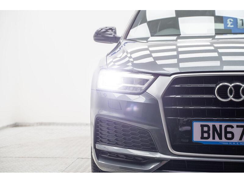 Audi Q3 1.4 TFSI CoD S line Edition S Tronic Euro 6 (s/s) 5dr - U1284