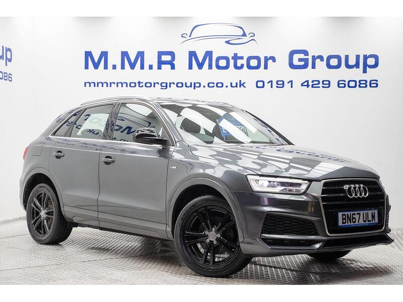 Audi Q3 1.4 TFSI CoD S line Edition S Tronic Euro 6 (s/s) 5dr - U1284
