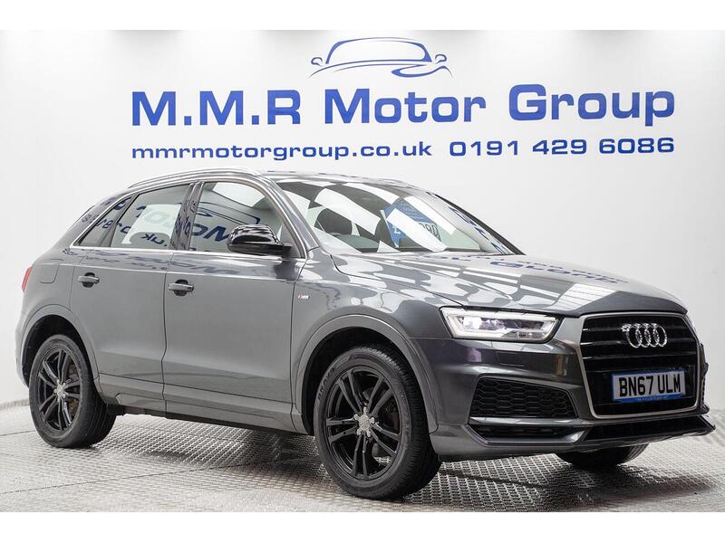 Audi Q3 1.4 TFSI CoD S line Edition S Tronic Euro 6 (s/s) 5dr - U1284