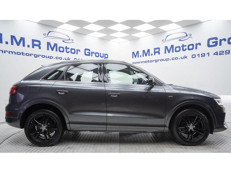 Audi Q3 1.4 TFSI CoD S line Edition S Tronic Euro 6 (s/s) 5dr - U1284