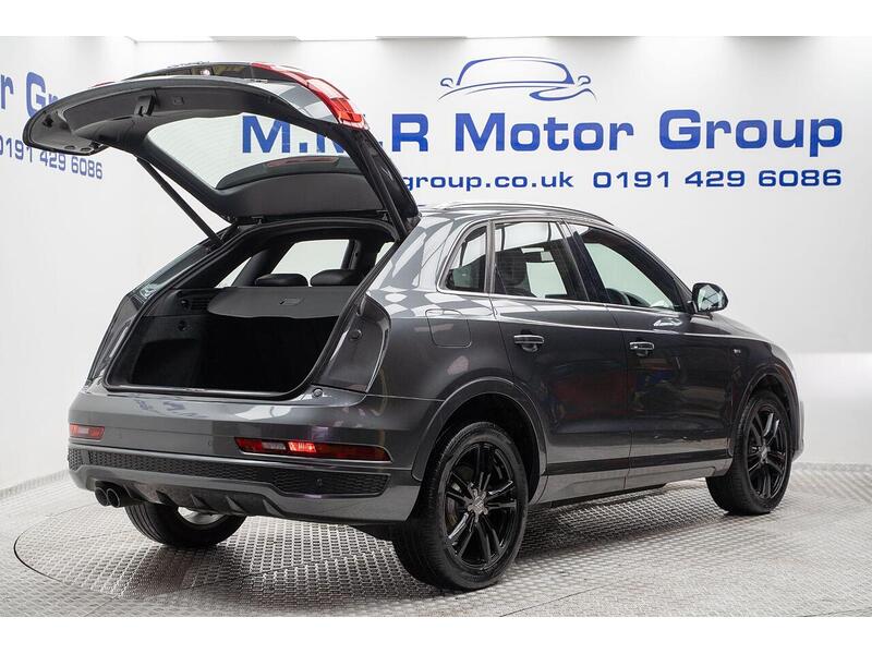 Audi Q3 1.4 TFSI CoD S line Edition S Tronic Euro 6 (s/s) 5dr - U1284