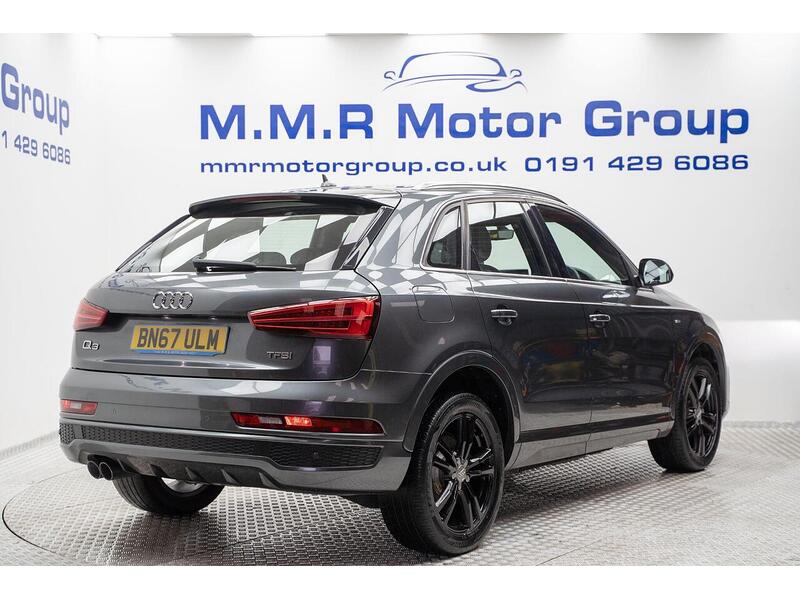 Audi Q3 1.4 TFSI CoD S line Edition S Tronic Euro 6 (s/s) 5dr - U1284
