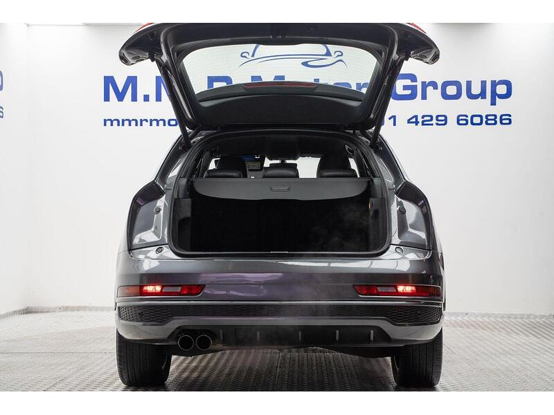 Audi Q3 1.4 TFSI CoD S line Edition S Tronic Euro 6 (s/s) 5dr - U1284