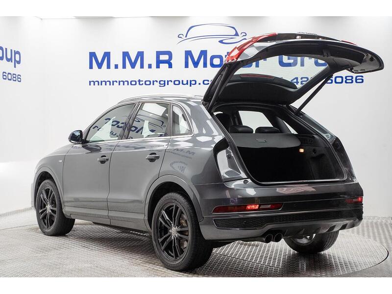 Audi Q3 1.4 TFSI CoD S line Edition S Tronic Euro 6 (s/s) 5dr - U1284