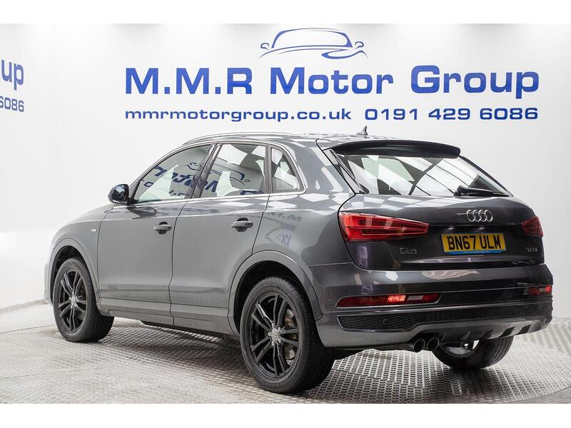 Audi Q3 1.4 TFSI CoD S line Edition S Tronic Euro 6 (s/s) 5dr - U1284