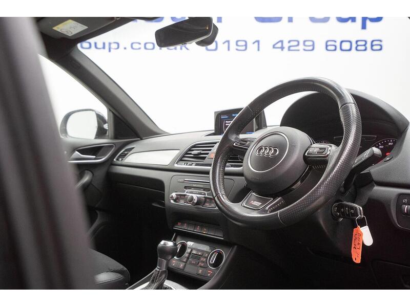 Audi Q3 1.4 TFSI CoD S line Edition S Tronic Euro 6 (s/s) 5dr - U1284