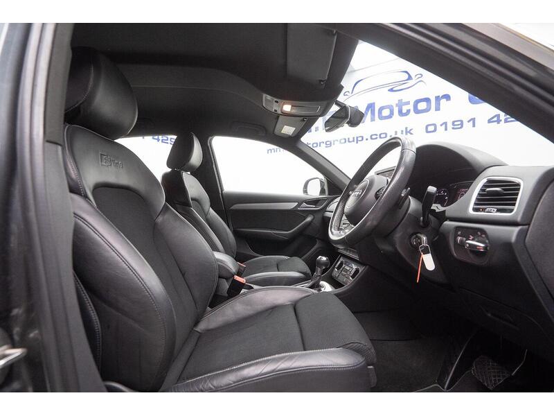 Audi Q3 1.4 TFSI CoD S line Edition S Tronic Euro 6 (s/s) 5dr - U1284