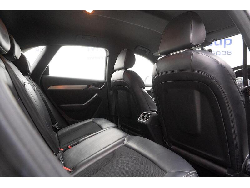 Audi Q3 1.4 TFSI CoD S line Edition S Tronic Euro 6 (s/s) 5dr - U1284