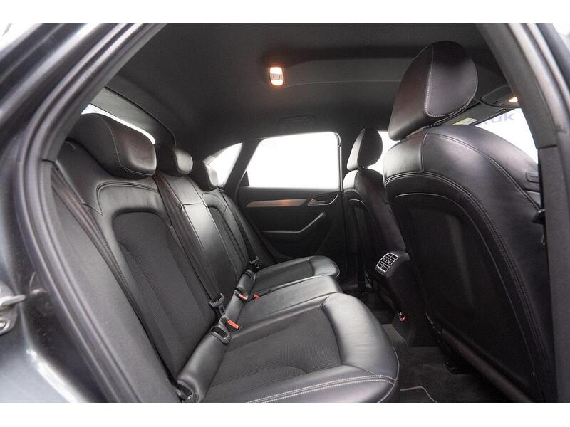 Audi Q3 1.4 TFSI CoD S line Edition S Tronic Euro 6 (s/s) 5dr - U1284