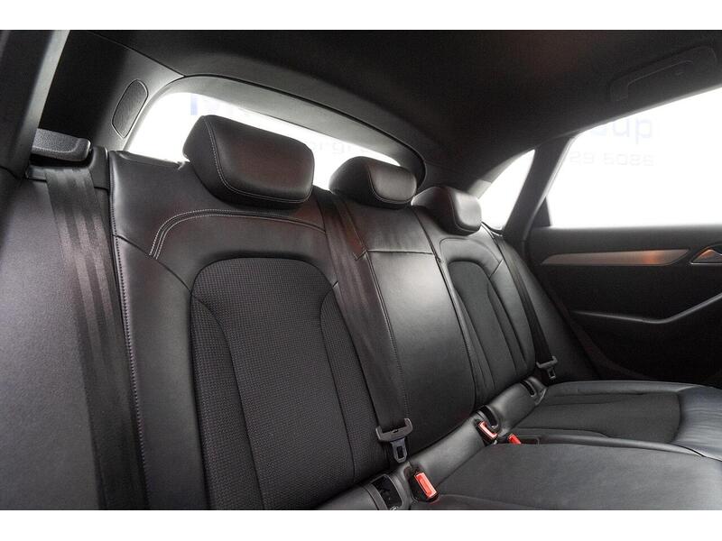 Audi Q3 1.4 TFSI CoD S line Edition S Tronic Euro 6 (s/s) 5dr - U1284