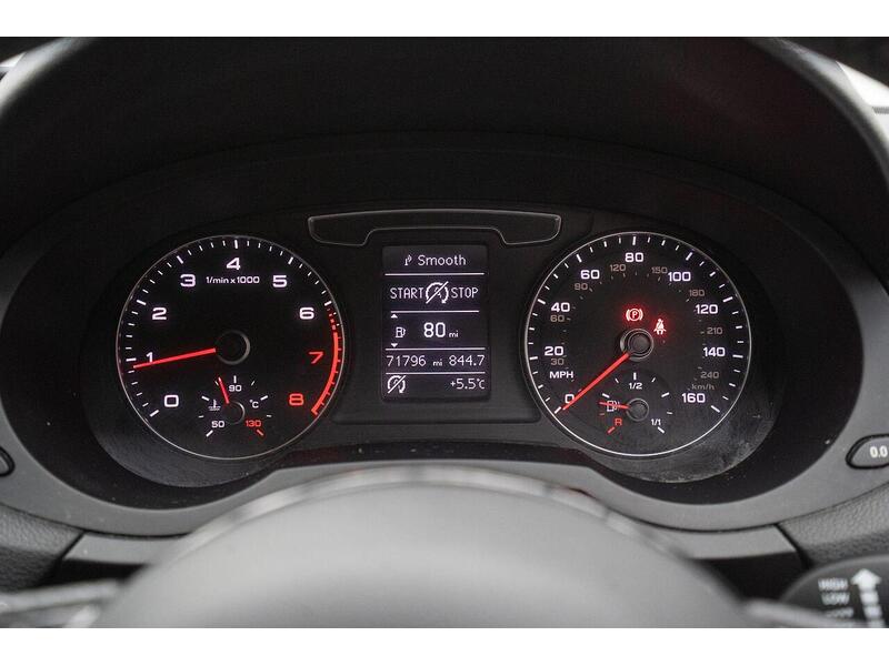 Audi Q3 1.4 TFSI CoD S line Edition S Tronic Euro 6 (s/s) 5dr - U1284