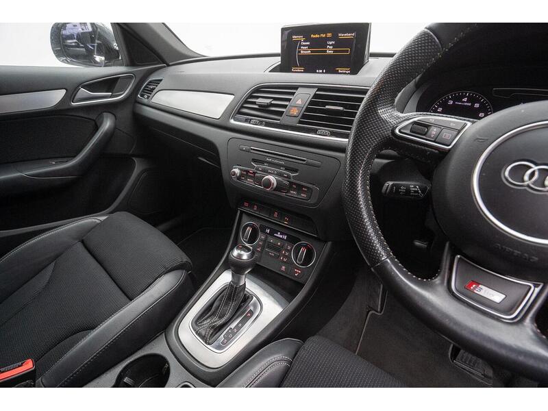 Audi Q3 1.4 TFSI CoD S line Edition S Tronic Euro 6 (s/s) 5dr - U1284