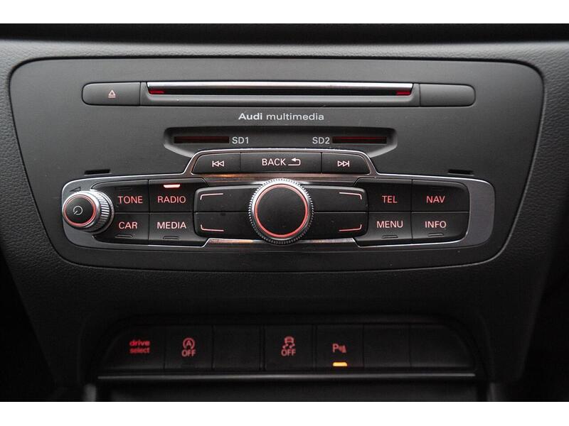 Audi Q3 1.4 TFSI CoD S line Edition S Tronic Euro 6 (s/s) 5dr - U1284