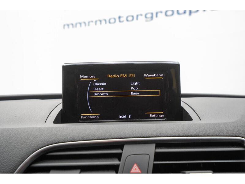 Audi Q3 1.4 TFSI CoD S line Edition S Tronic Euro 6 (s/s) 5dr - U1284