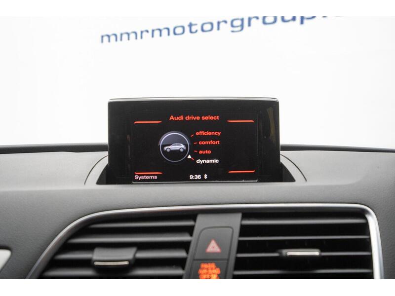 Audi Q3 1.4 TFSI CoD S line Edition S Tronic Euro 6 (s/s) 5dr - U1284