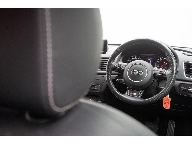 Audi Q3 1.4 TFSI CoD S line Edition S Tronic Euro 6 (s/s) 5dr - U1284