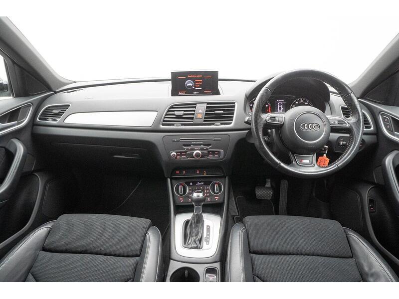 Audi Q3 1.4 TFSI CoD S line Edition S Tronic Euro 6 (s/s) 5dr - U1284