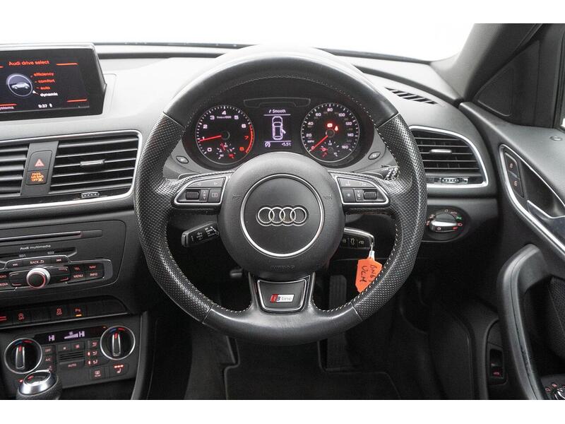 Audi Q3 1.4 TFSI CoD S line Edition S Tronic Euro 6 (s/s) 5dr - U1284