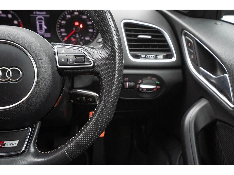 Audi Q3 1.4 TFSI CoD S line Edition S Tronic Euro 6 (s/s) 5dr - U1284