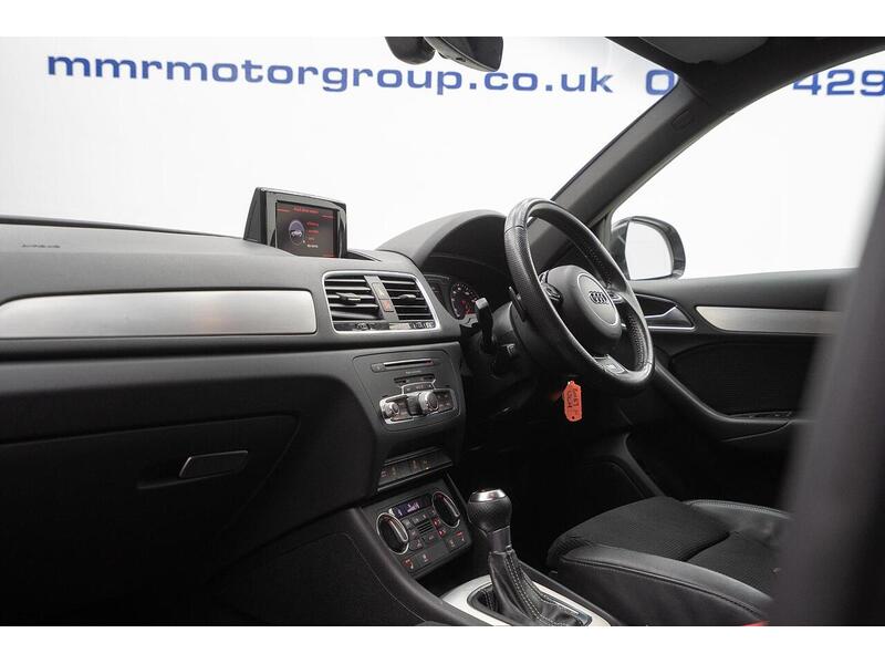 Audi Q3 1.4 TFSI CoD S line Edition S Tronic Euro 6 (s/s) 5dr - U1284