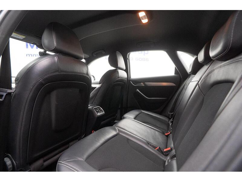 Audi Q3 1.4 TFSI CoD S line Edition S Tronic Euro 6 (s/s) 5dr - U1284