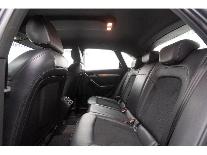 Audi Q3 1.4 TFSI CoD S line Edition S Tronic Euro 6 (s/s) 5dr - U1284