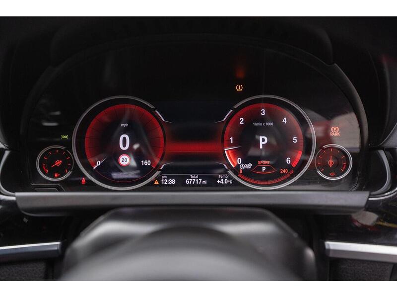 BMW 6 Series 3.0 640d M Sport Auto Euro 6 (s/s) 2dr - U1285