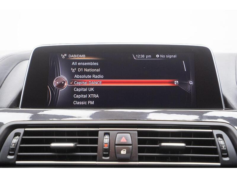 BMW 6 Series 3.0 640d M Sport Auto Euro 6 (s/s) 2dr - U1285