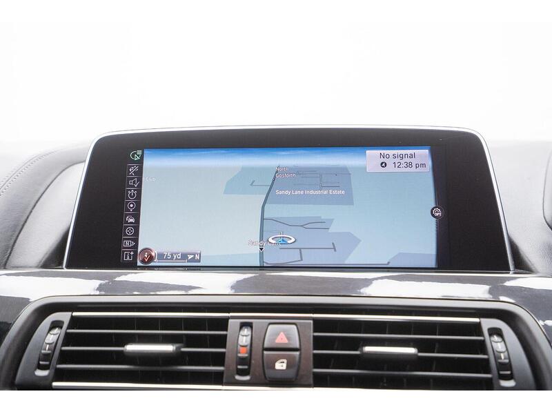 BMW 6 Series 3.0 640d M Sport Auto Euro 6 (s/s) 2dr - U1285