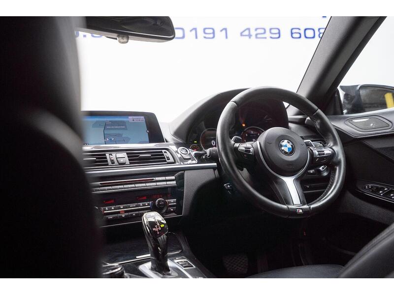 BMW 6 Series 3.0 640d M Sport Auto Euro 6 (s/s) 2dr - U1285