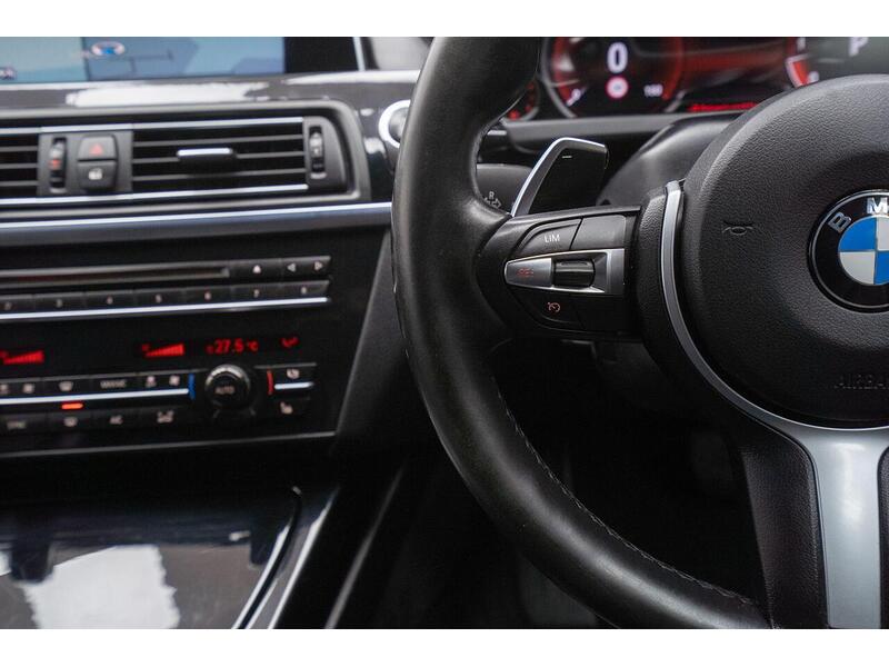 BMW 6 Series 3.0 640d M Sport Auto Euro 6 (s/s) 2dr - U1285