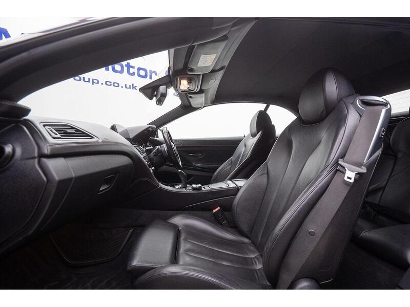 BMW 6 Series 3.0 640d M Sport Auto Euro 6 (s/s) 2dr - U1285