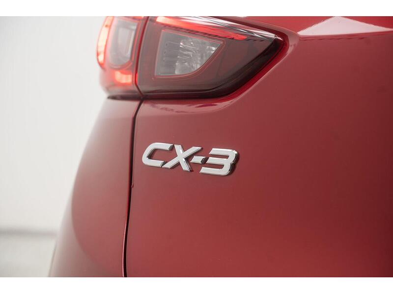 Mazda CX-3 1.5 SKYACTIV-D Sport Nav Euro 6 (s/s) 5dr - U1286