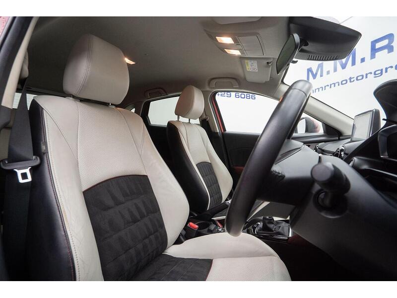 Mazda CX-3 1.5 SKYACTIV-D Sport Nav Euro 6 (s/s) 5dr - U1286