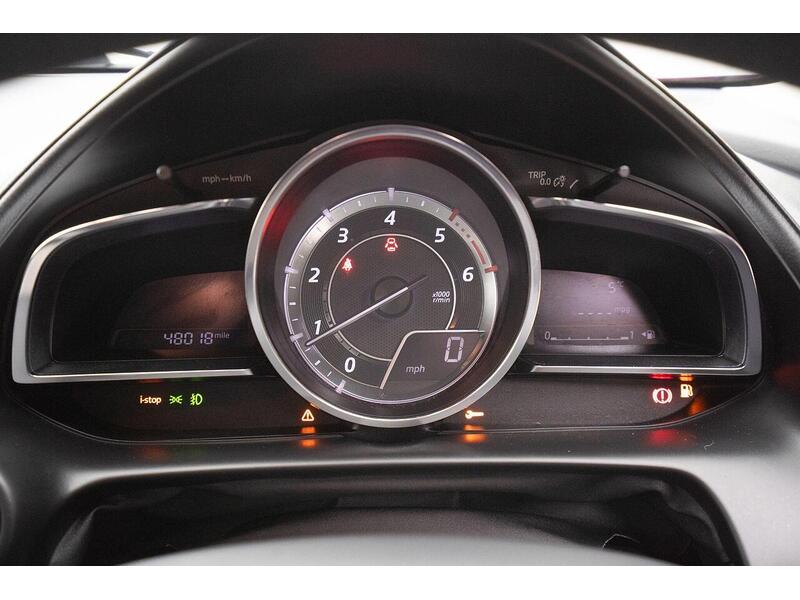 Mazda CX-3 1.5 SKYACTIV-D Sport Nav Euro 6 (s/s) 5dr - U1286