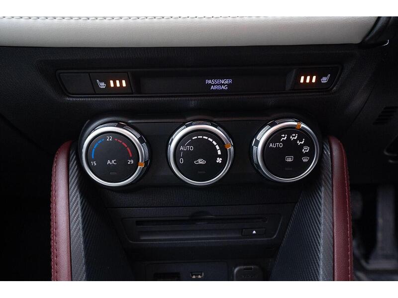 Mazda CX-3 1.5 SKYACTIV-D Sport Nav Euro 6 (s/s) 5dr - U1286