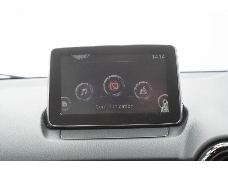 Mazda CX-3 1.5 SKYACTIV-D Sport Nav Euro 6 (s/s) 5dr - U1286