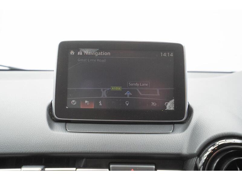 Mazda CX-3 1.5 SKYACTIV-D Sport Nav Euro 6 (s/s) 5dr - U1286