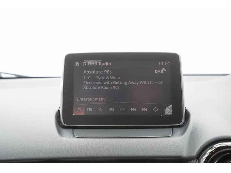 Mazda CX-3 1.5 SKYACTIV-D Sport Nav Euro 6 (s/s) 5dr - U1286