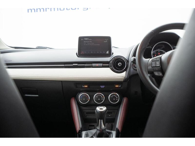 Mazda CX-3 1.5 SKYACTIV-D Sport Nav Euro 6 (s/s) 5dr - U1286