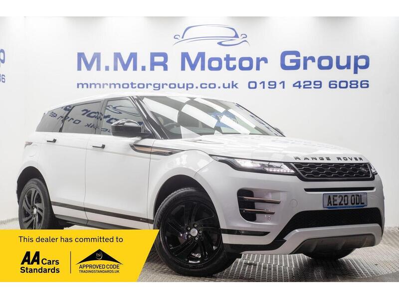 Land Rover Range Rover Evoque 2.0 D150 R-Dynamic S FWD Euro 6 (s/s) 5dr - U1288