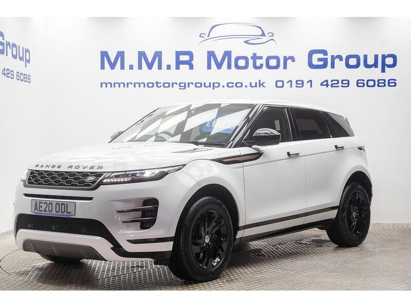 Land Rover Range Rover Evoque 2.0 D150 R-Dynamic S FWD Euro 6 (s/s) 5dr - U1288