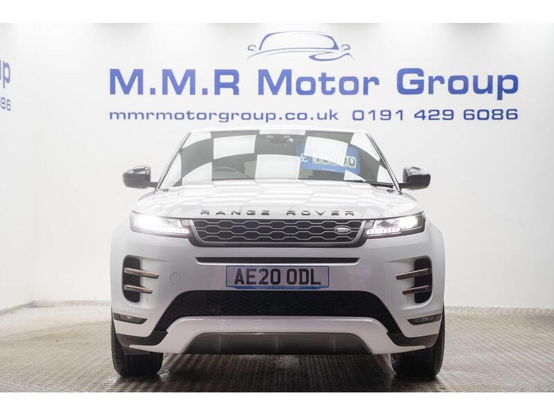 Land Rover Range Rover Evoque 2.0 D150 R-Dynamic S FWD Euro 6 (s/s) 5dr - U1288