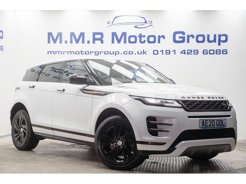 Land Rover Range Rover Evoque 2.0 D150 R-Dynamic S FWD Euro 6 (s/s) 5dr - U1288