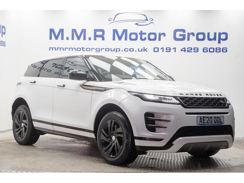 Land Rover Range Rover Evoque 2.0 D150 R-Dynamic S FWD Euro 6 (s/s) 5dr - U1288