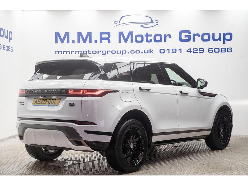 Land Rover Range Rover Evoque 2.0 D150 R-Dynamic S FWD Euro 6 (s/s) 5dr - U1288
