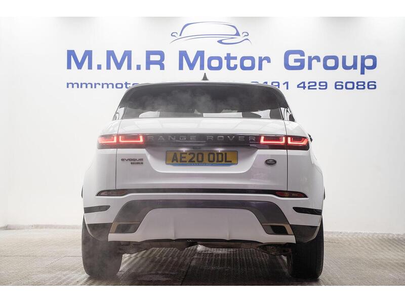 Land Rover Range Rover Evoque 2.0 D150 R-Dynamic S FWD Euro 6 (s/s) 5dr - U1288
