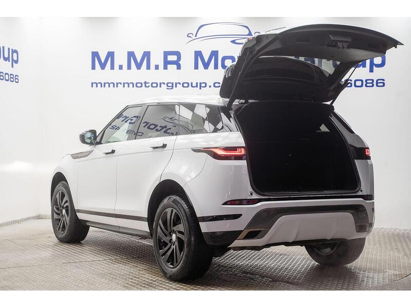 Land Rover Range Rover Evoque 2.0 D150 R-Dynamic S FWD Euro 6 (s/s) 5dr - U1288